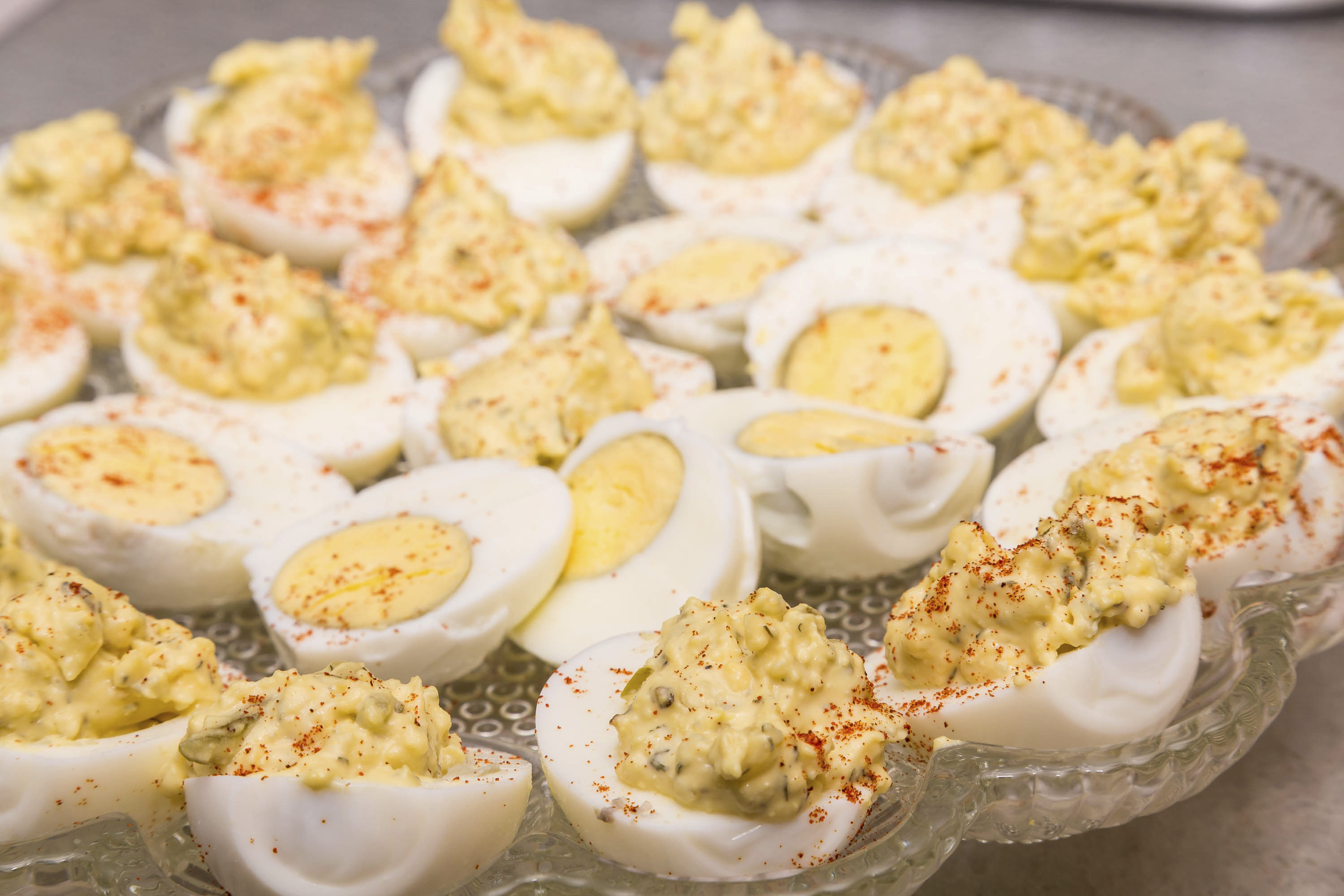 nyt deviled eggs