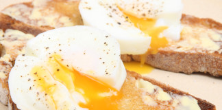 How to Make the Perfect Poached Eggs
