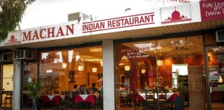 Machan Indian Restaurant