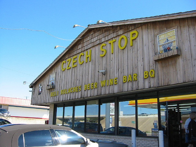 Czech Stop And Little Czech Bakery