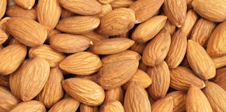 Pasteurizing Almonds california