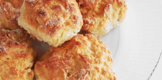butter biscuit recipe easy