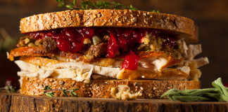 leftover sandwiches turkey thanksgiving